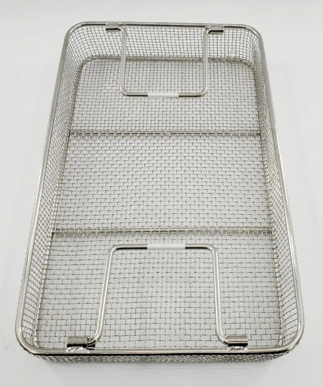 Stainless Steel Wire Instrument Sterilization Baskets 16"x 10"x 2" Unbranded/Generic