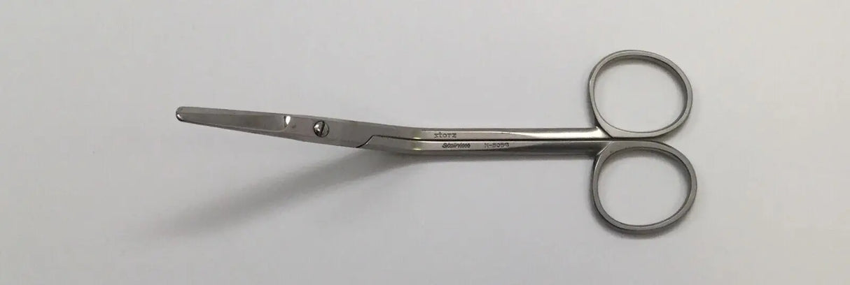 Storz N5058 Foman Angular Surgical Scissors 5-1/8in Storz