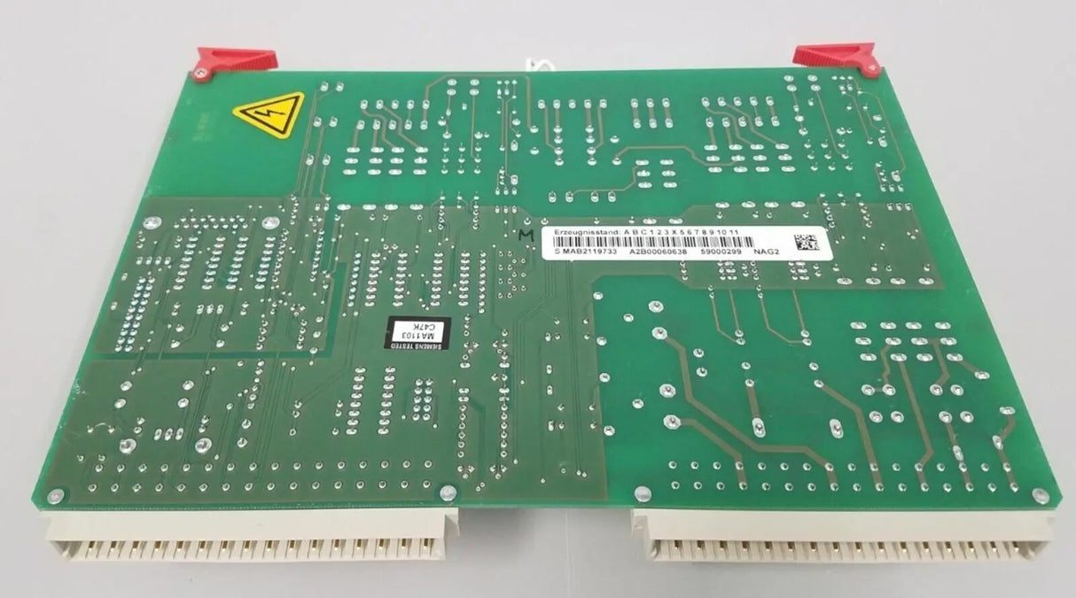 Storz Medical MODULITH SLX-F2 Lithotripter Board 59000293 - Used, Tested Storz Medical