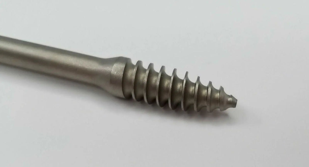 Stryker 234-010-076 Orthopedic 10mm x 28mm Tap 8-1/2" Stryker