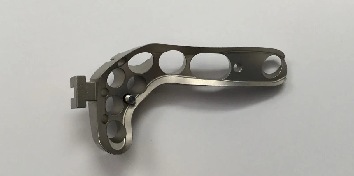 Stryker 702729 Left Aiming Block Surgical Instrument Stryker