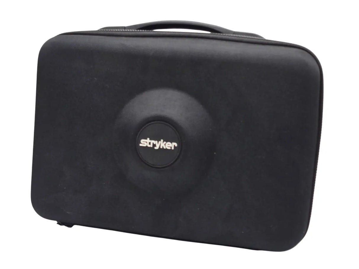 Stryker Hard Carrying Case with Custom Foam Insert Empty Primis Medical