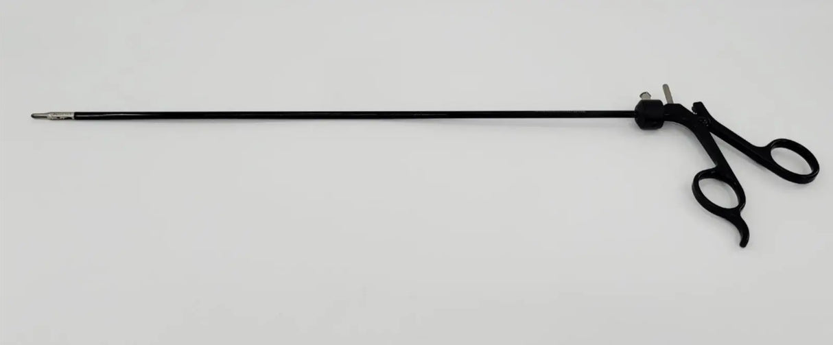 Surgical Direct SD38181 5mm Bariatric Micro Dissector Forceps Straight 19" Surgical Direct