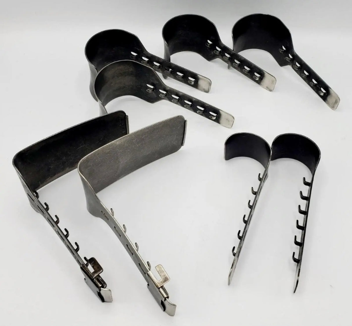 V. Mueller Turner Warwick Retractor 12-Piece Surgical Instrument Set V. Mueller