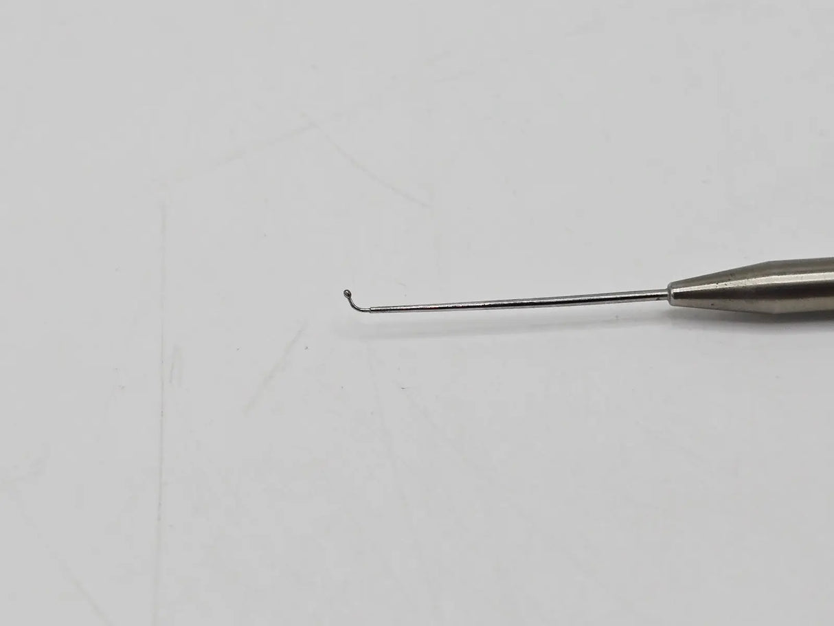 Walcott Rx411STS Intraocular Manipulator 0.5mm Ball Tip Ophthalmic Walcott Rx