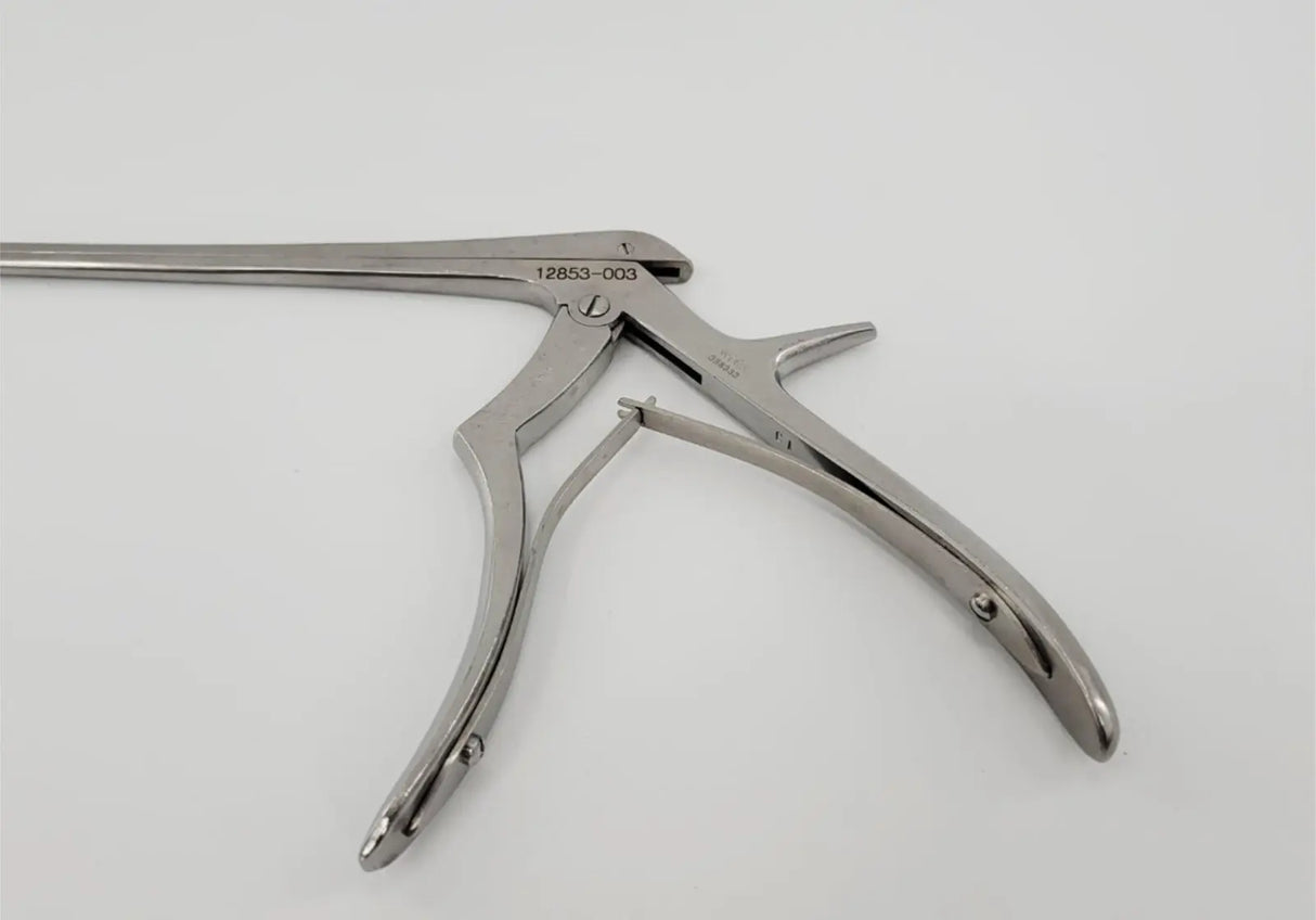 Weck 388-333 Spurling Kerrison 3mm Rongeur 40° Up Angled Forward 10-1/2" Primis Medical