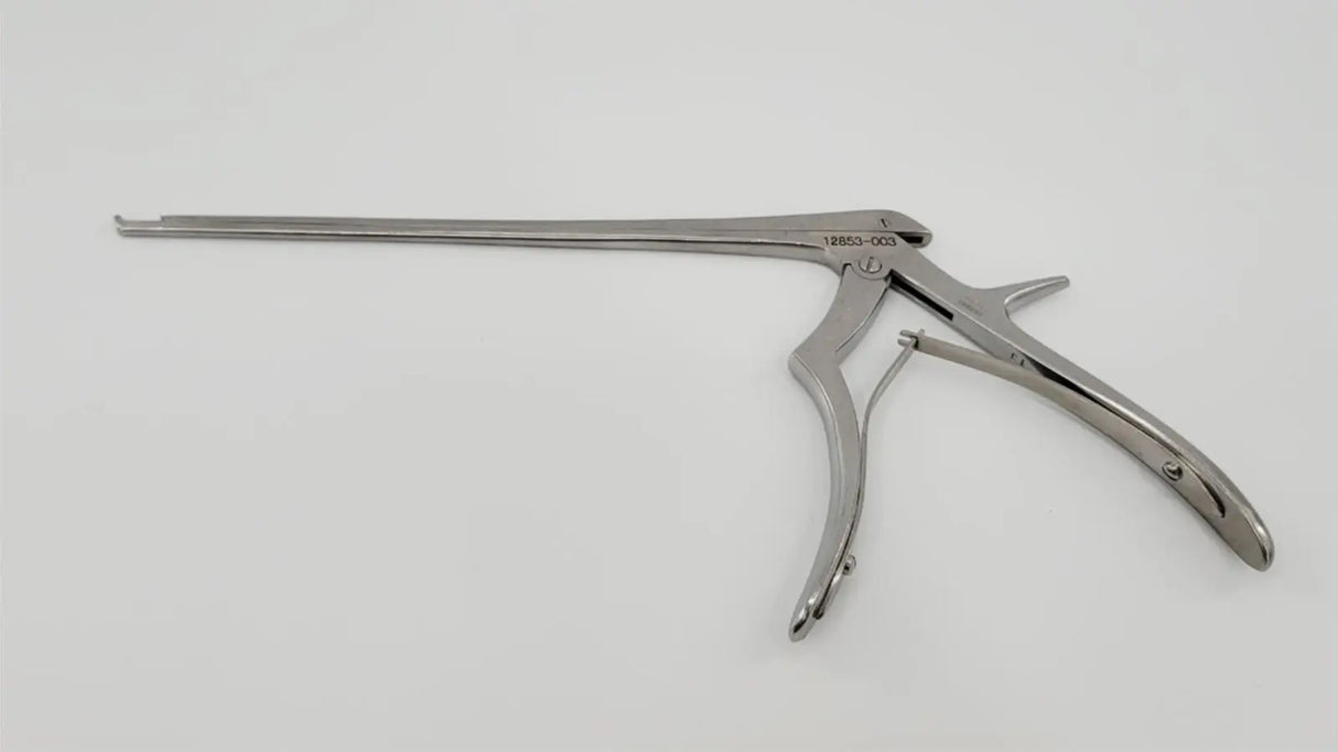 Weck 388-333 Spurling Kerrison 3mm Rongeur 40° Up Angled Forward 10-1/2" Primis Medical