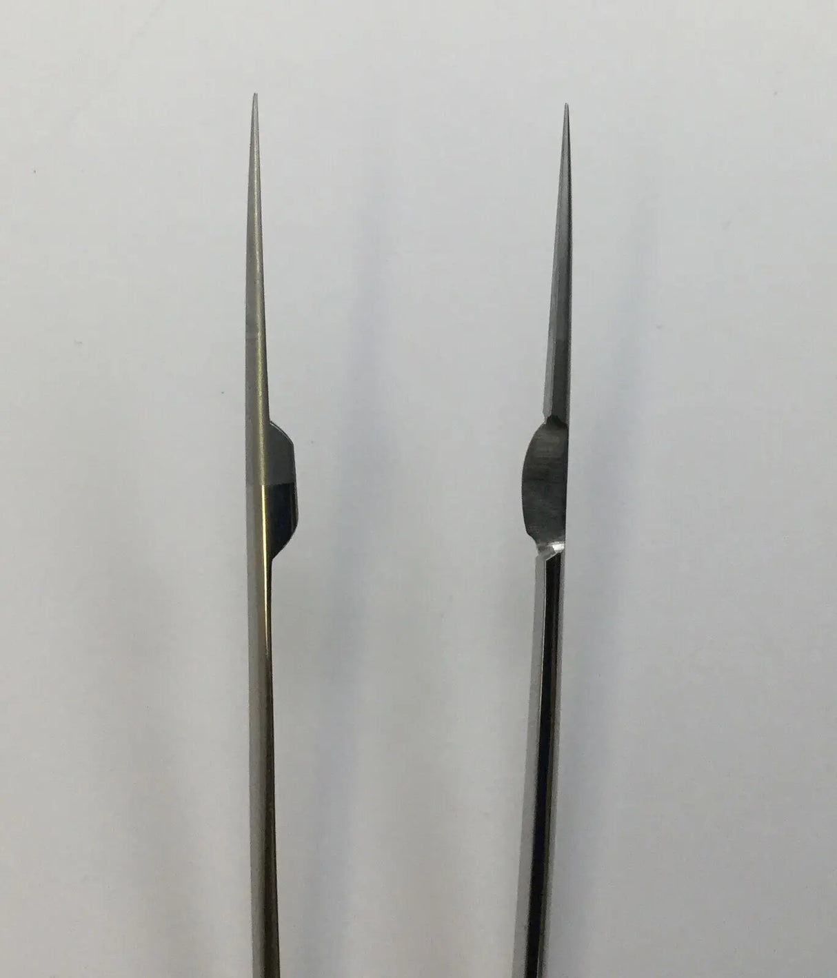 Weck Neurofeel 395120 Thumb Forceps Sharp 8 1/2" Weck