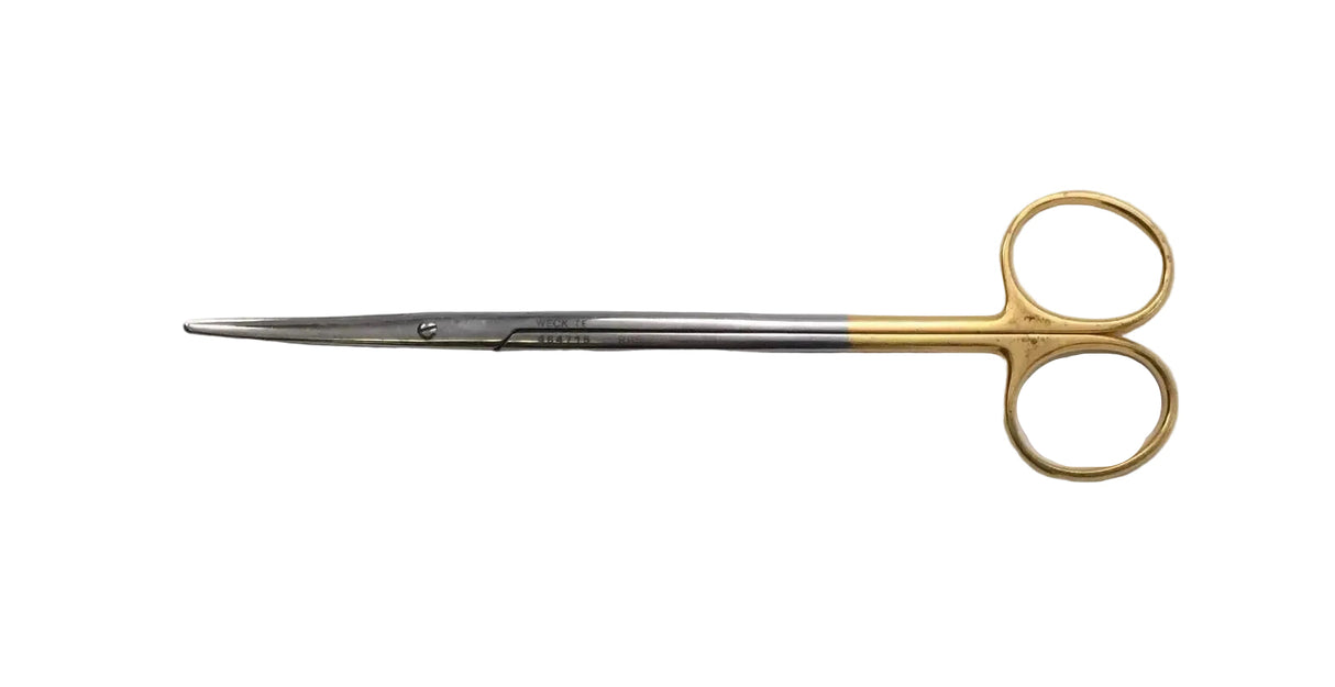 Weck 464715 Curved Metzenbaum Scissors 7" Weck