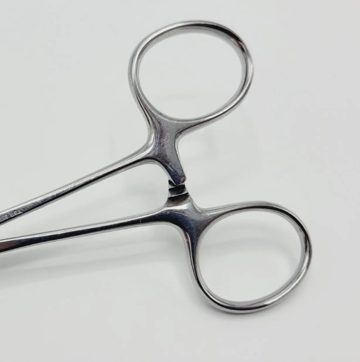 Weck 475301 Kocher Forceps Curved Surgical 7-1/4" WECK