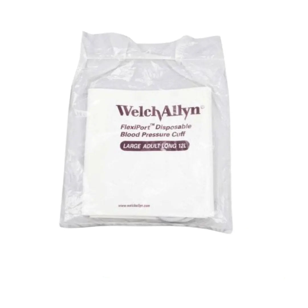 Welch Allyn 901044 Blood Pressure Cuff 32-43cm Large Adult Long 12 Welch Allyn