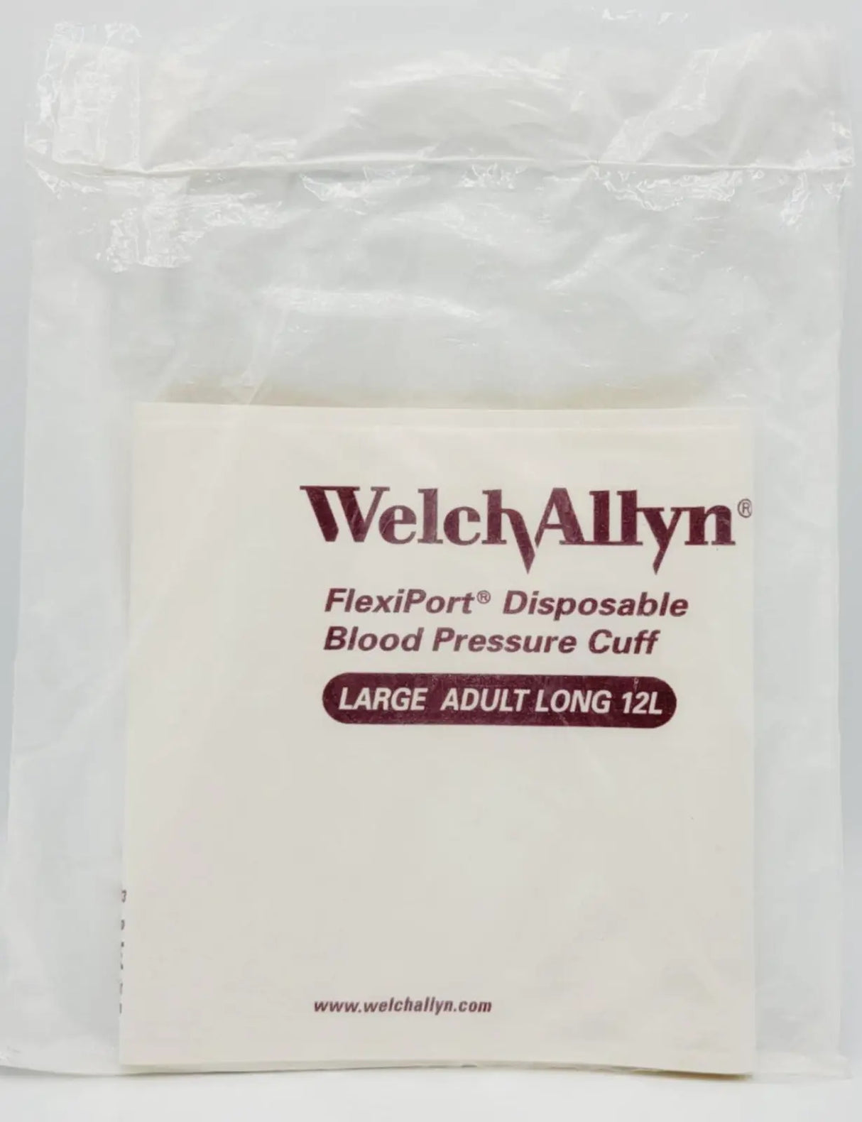 Welch Allyn 901044 Blood Pressure Cuff 32-43cm Large Adult Long 12 Welch Allyn