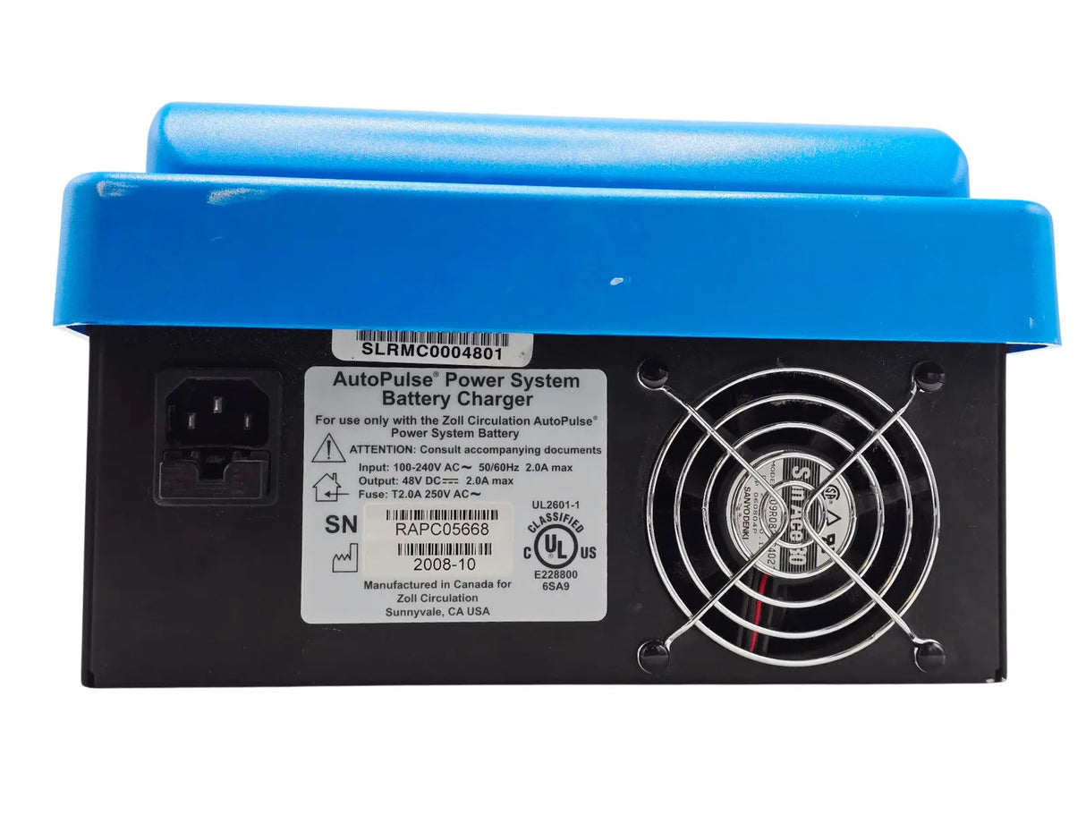 ZOLL 10493-001 AutoPulse Power System Battery Charger OEM Zoll