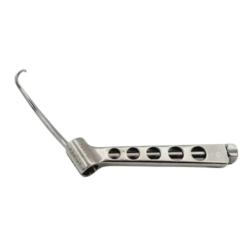 Acufex 013642 Rear Entry ACL Drill Guide Arthroscopy 6" Acufex