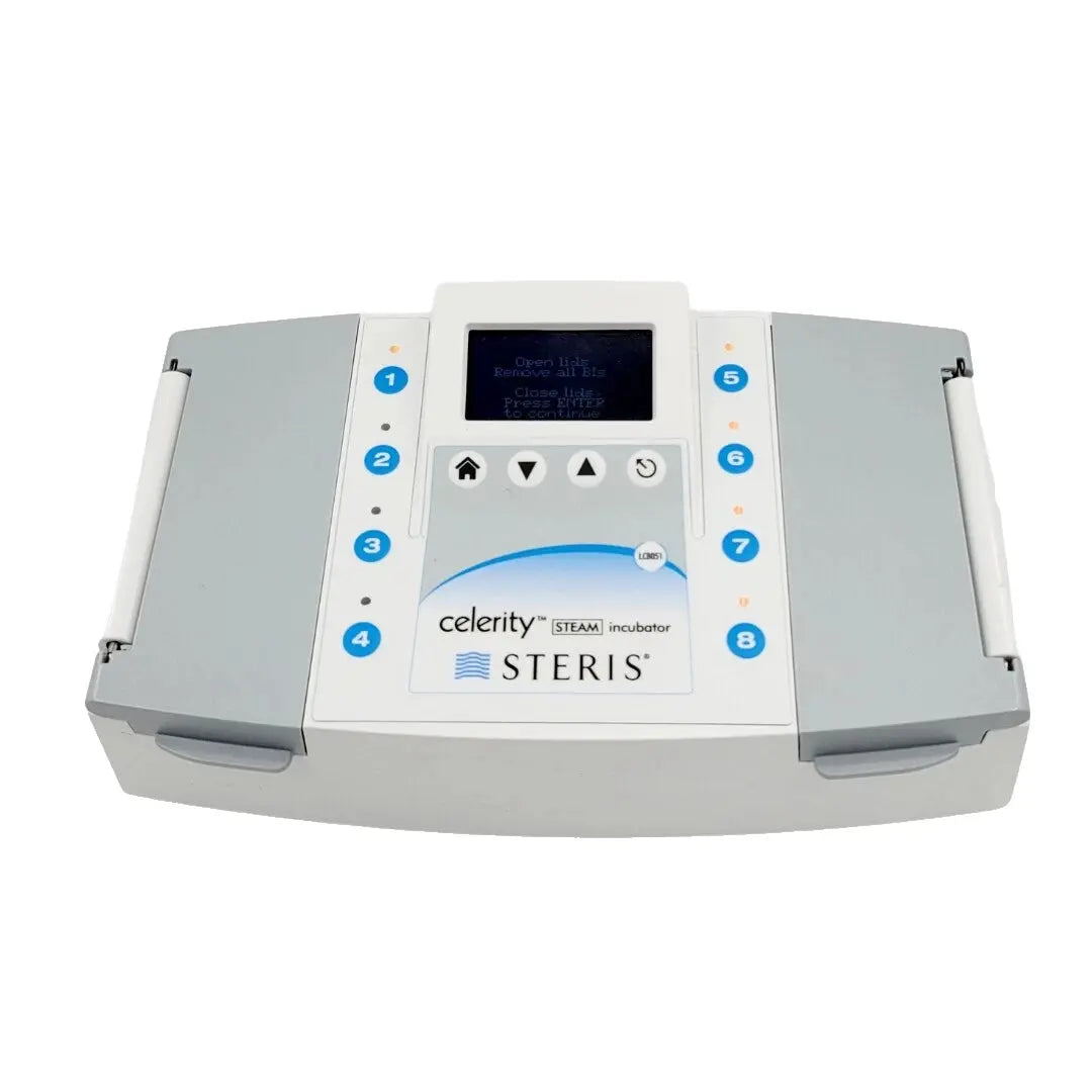 Steris Celerity LCB051 STEAM Biological Indicator Incubator - Pre-Owned Primis Medical