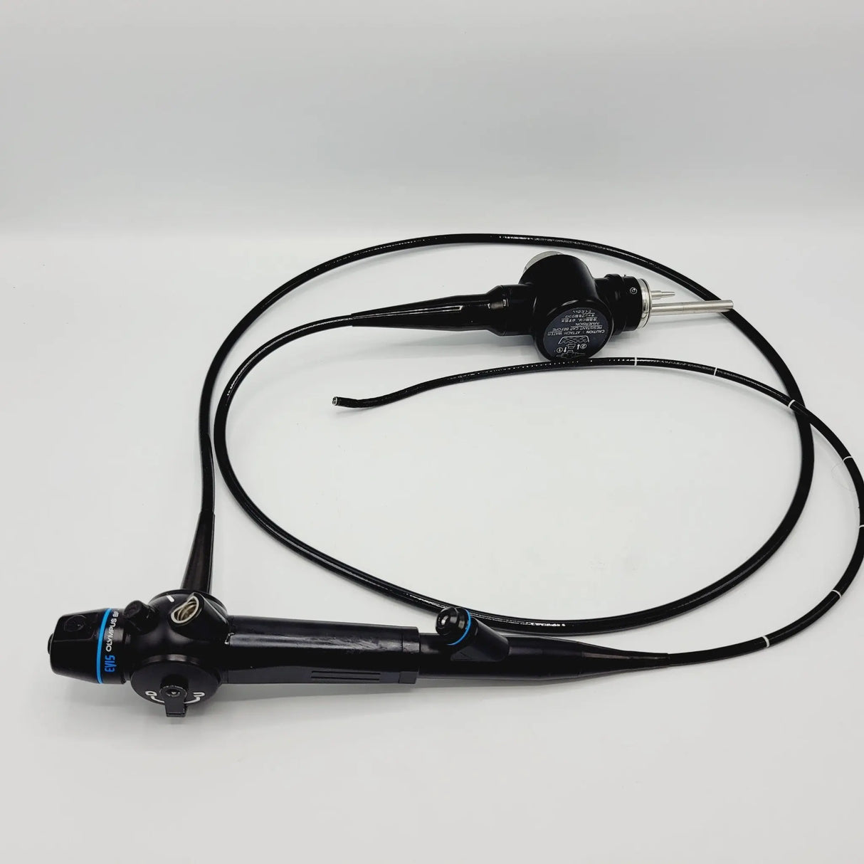 Olympus BF-P200 Evis Flexible Fiber Bronchovideoscope 120° Field View Primis Medical
