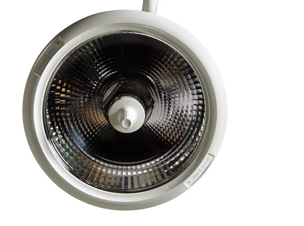 Midmark 255-003 Ritter Led 8' Ceiling Procedure Light (Reconditioned) Midmark