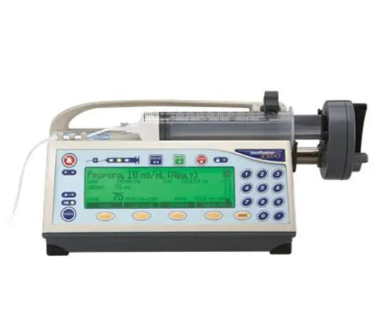 Smiths Medical 3500 Medfusion Syringe Pump Version 4.1 Certified Medfusion