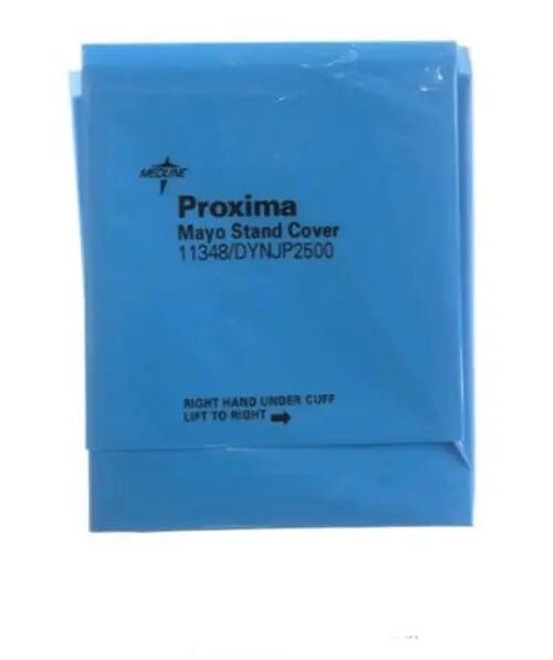 Medline DYNJP2500 24" X 53" Mayo Stand Cover Reinforced Case Of 30 Medline