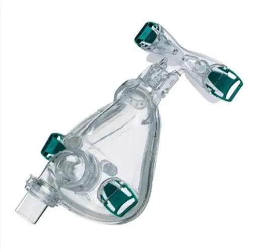 ResMed 60600 Small Ultra Mirage Full Face Mask CPAP/BiLeavel Mask w/ Headgear Primis Medical