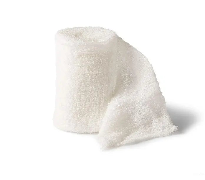 Medline Bandage, Gauze Bulkee ll 4.5 IN x 4.1 YD NON25865 100 CS Medline