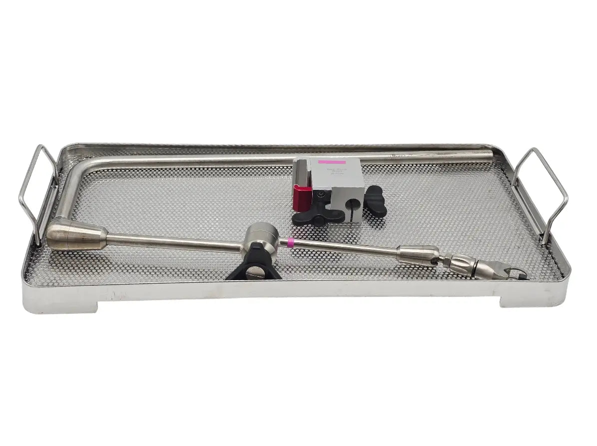 Karl Storz 28172HK Holding Socket Clamp with Articulated Stand L-Shaped Primis Medical
