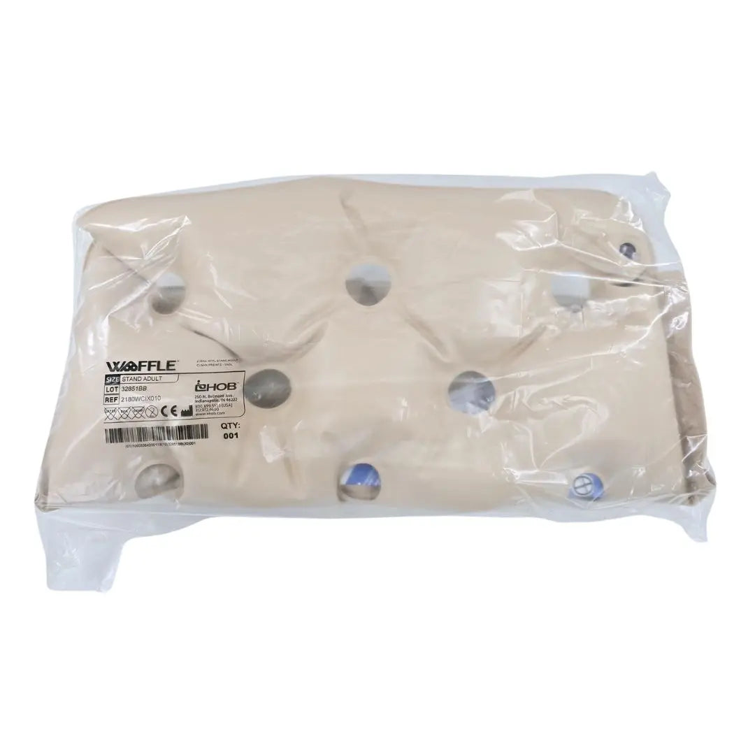 EHOB 2180WCIX010 REV00 Waffle Cushion, Large, Preinflated, Single EHOB