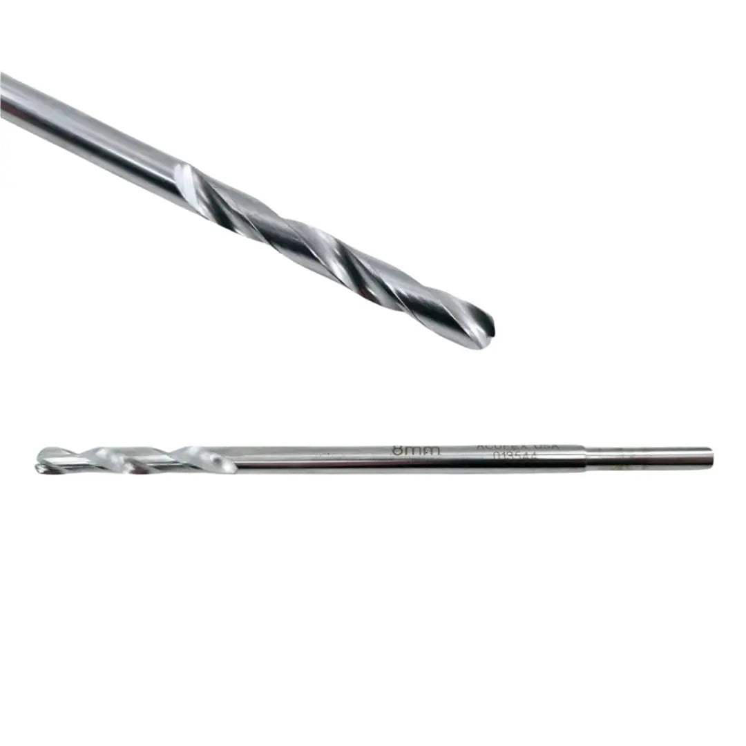 Acufex 013544 8mm Cannulated Drill Bit 7" Acufex