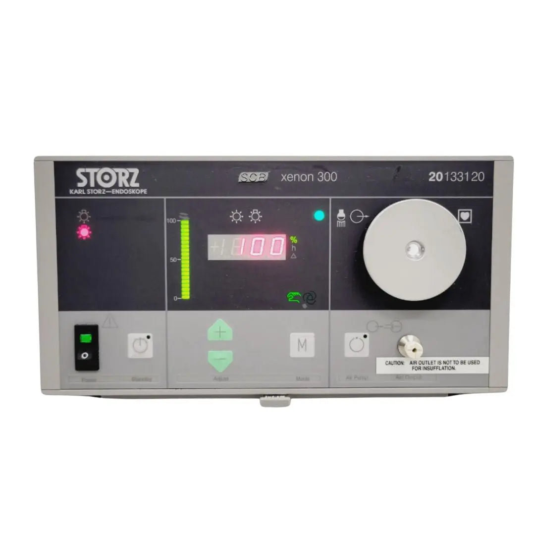 Karl Storz 20133120 SCB Xenon 300 Light Source Karl Storz