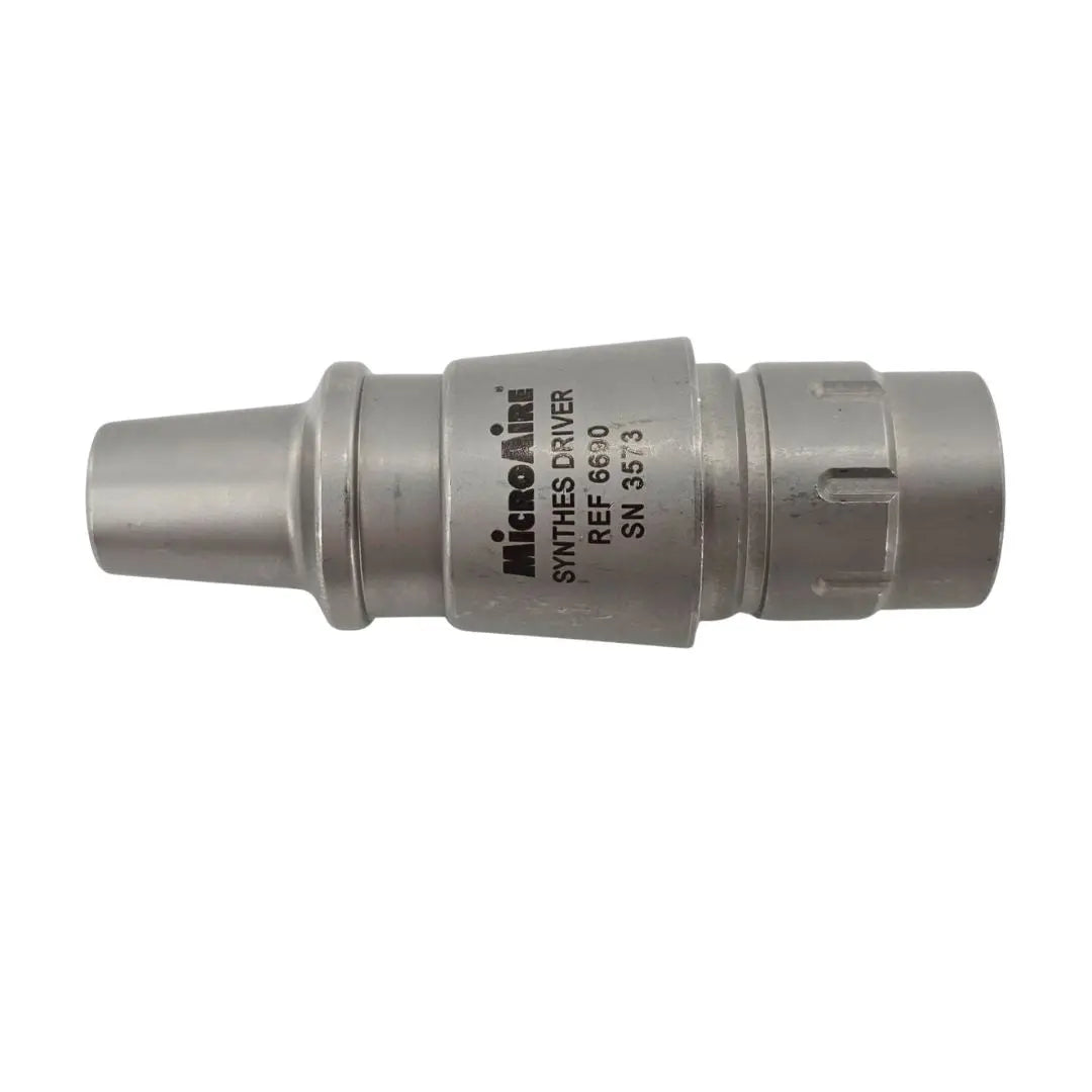 MicroAire 6690 Synthes Driver Chuck Module 2-5/8" MicroAire