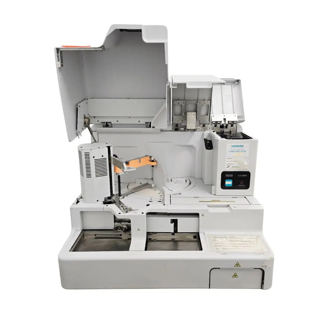 Sysmex CS-2500 Automated Blood Coagulation Analyzer w/ Accessories DOM: 06/2016 Primis Medical