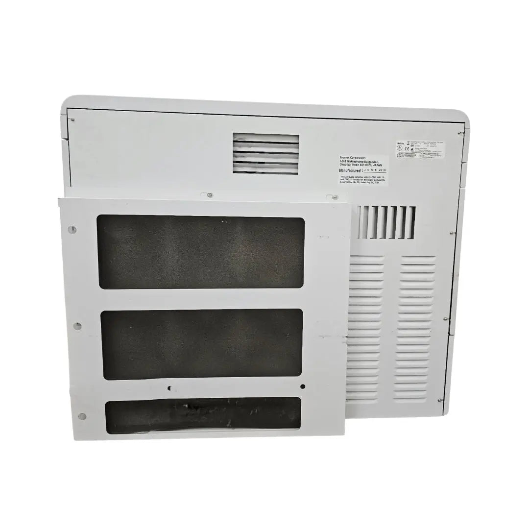 Sysmex CS-2500 Automated Blood Coagulation Analyzer w/ Accessories DOM: 06/2016 Primis Medical