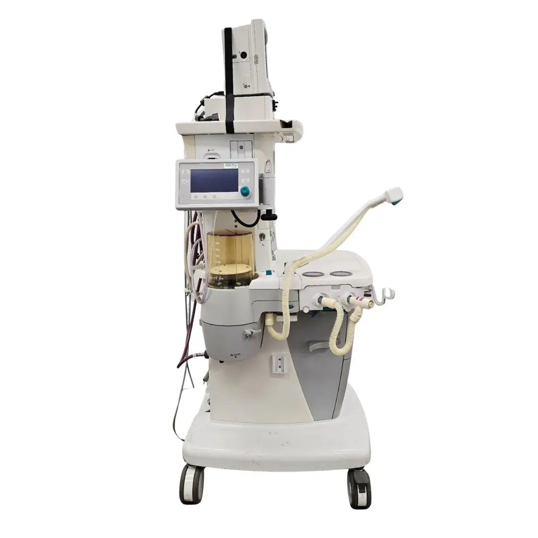 GE Datex Ohmeda Aespire 7900 Anesthesia Machine Monitor & Gas Module Certified Primis Medical