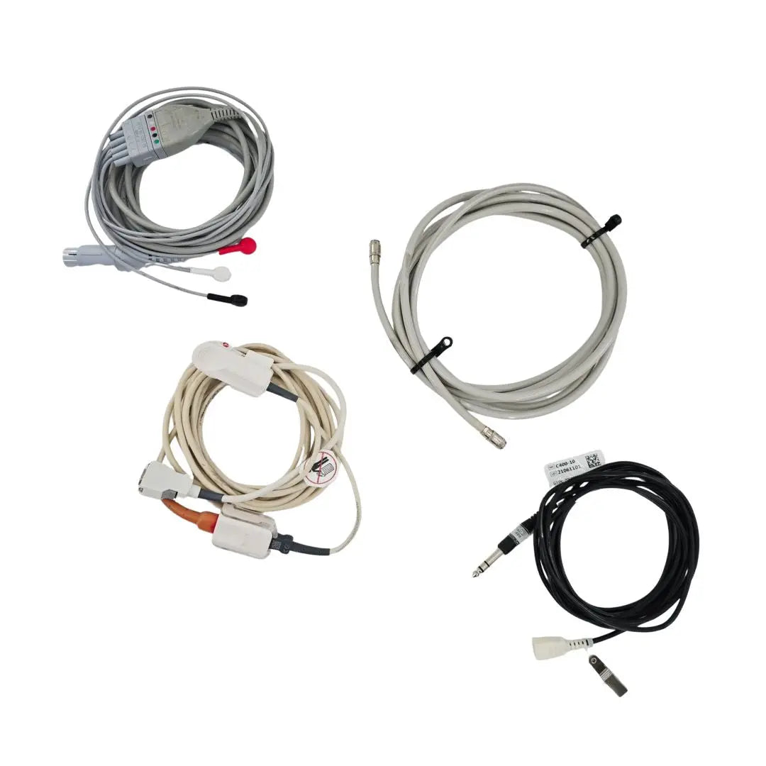 GE Datex Ohmeda Aespire 7900 Anesthesia Machine Monitor & Gas Module Certified Primis Medical