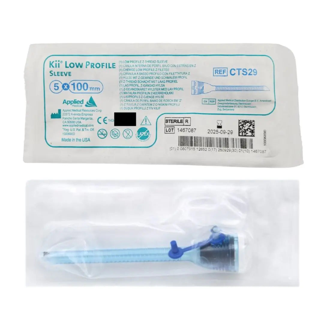 Applied Medical CTS29 Kii Low Profile Sleeve Allied Medical