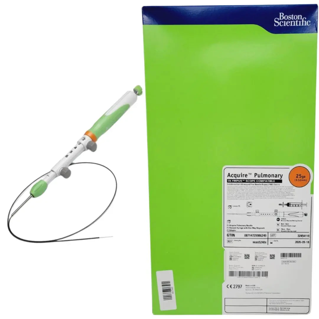 Boston Scientific M00552400 Endobronchial Ultrasound Fine Needle Biopsy Device Boston Scientific