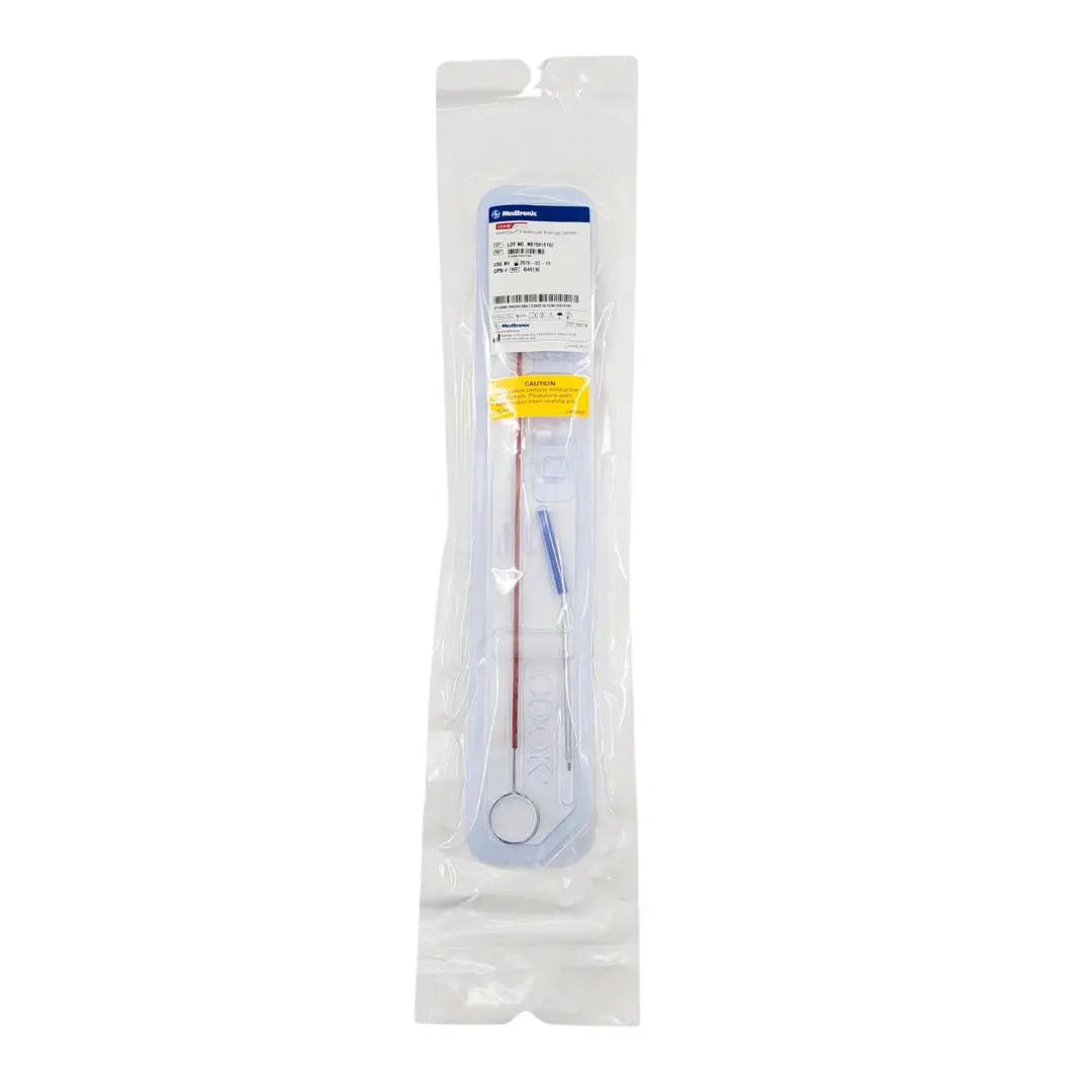 Cook Medical G44130 Medtronic VentriClear II Ventricular Drainage Catheter Cook Medical