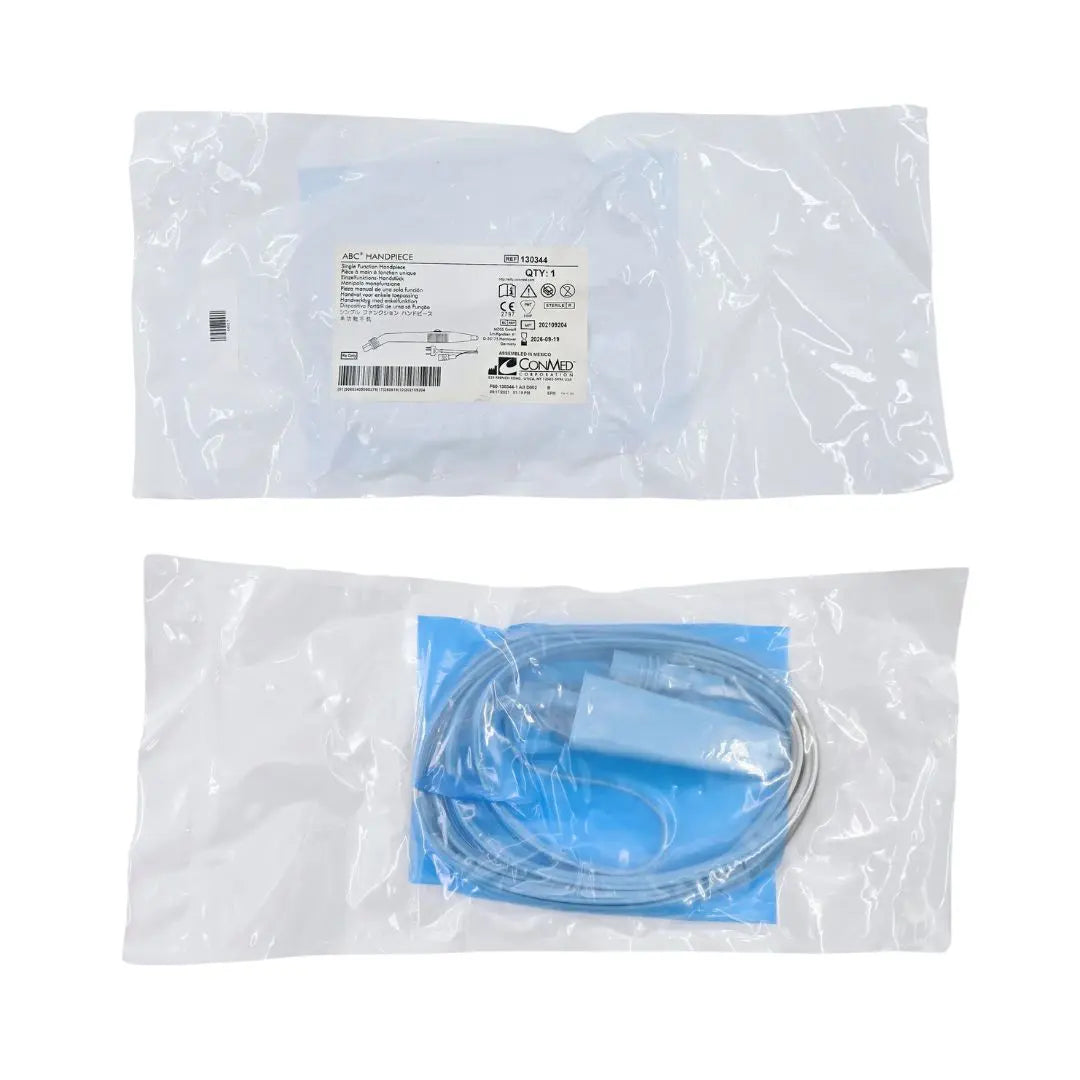 ConMed 130344 ABC Handpiece Single Function Handpiece ConMed