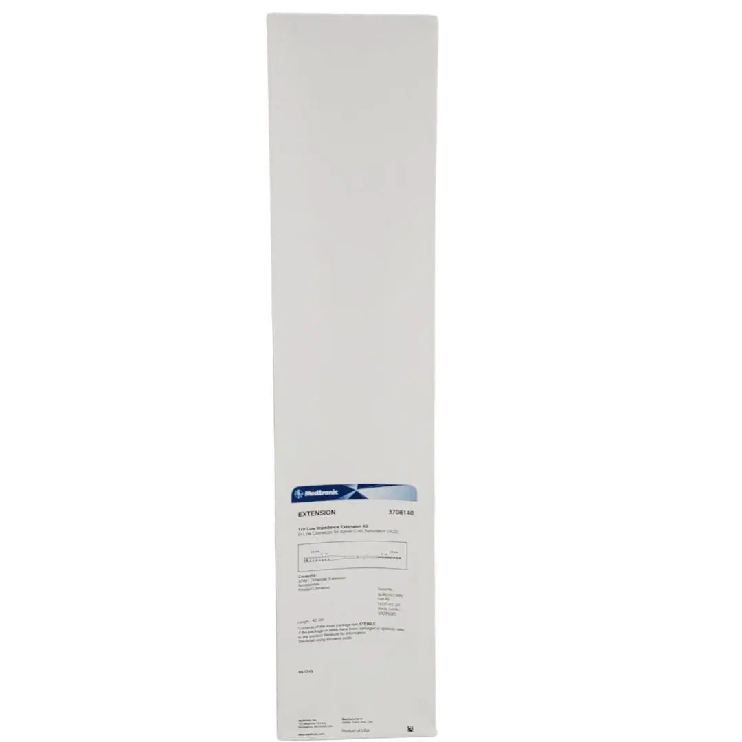 Medtronic 3708140 Extension 1 x 8 Low Impedance Kit 40cm Primis Medical