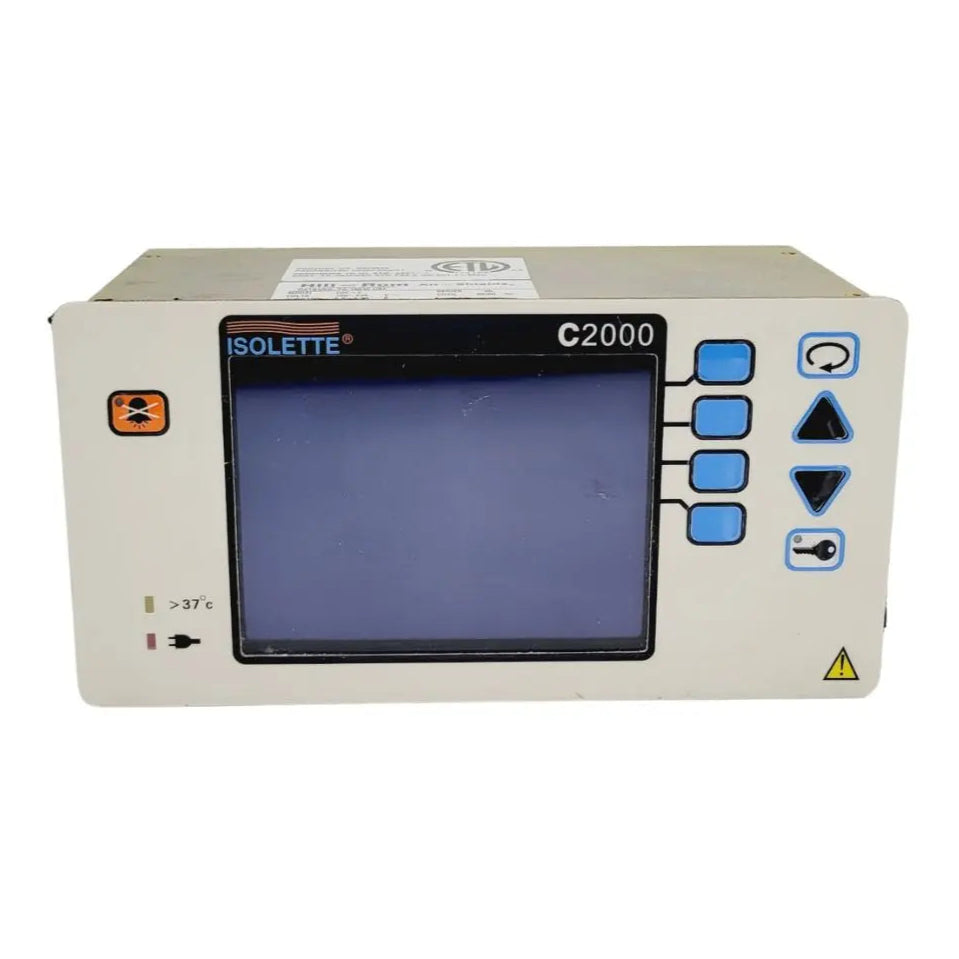 Hill-Rom C2000 Air Shield Incubator Controller Module C2C-2 Version 3.04 Primis Medical