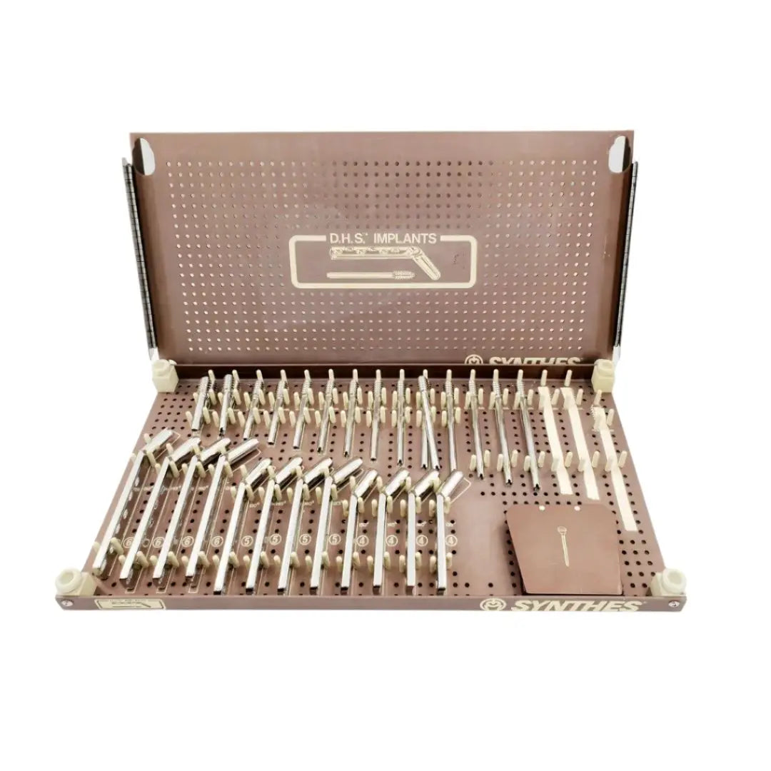 Synthes D.H.S Implants Set Synthes