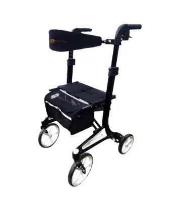 Tall Arpeggio Rollator up to 300 lbs. (In store pick up) Rhythm