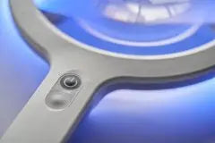 Waldmann OPTICLUX LED 10-2, UV - Handheld Magnifier, CRI >95, 6500K Waldmann Lighting