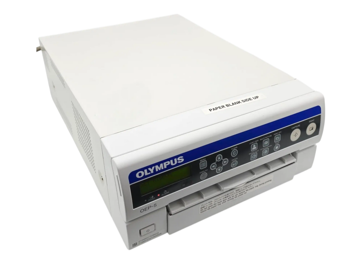 Olympus OEP-5 Color Video Printer A028226 for Imaging and Documentation System Olympus