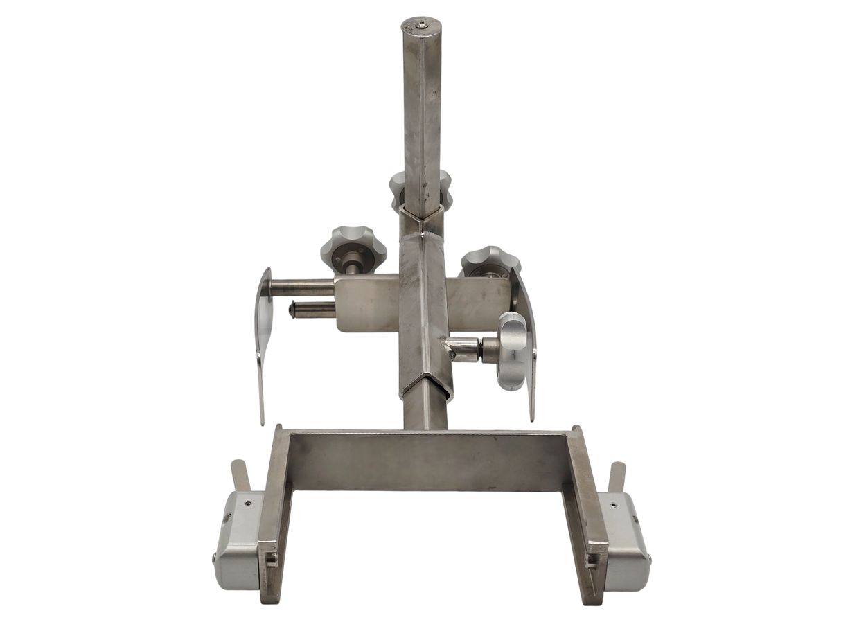 Mizuho OSI Head Support Positioning Assembly Adjustable Medical Equipment