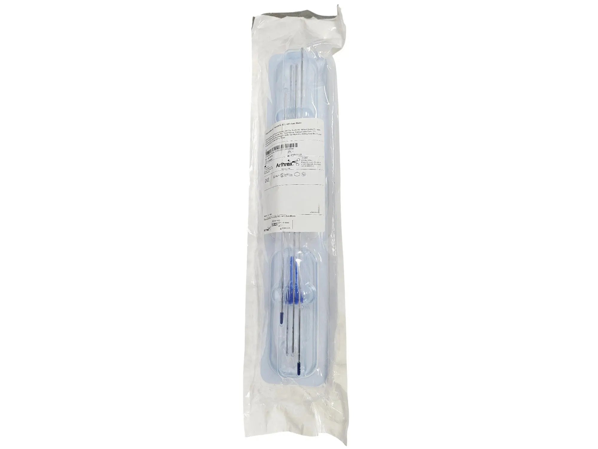 Arthrex AR-1897S Transtibial ACL Disposables Kit with Saw Blade 1