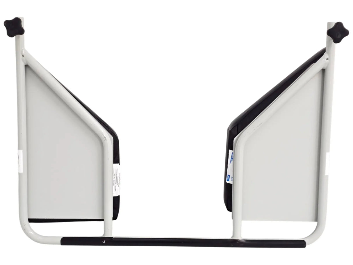 Hausted Patient Stretcher Head Section Frame w/ Adjustable Pads 29X21X7 Primis Medical