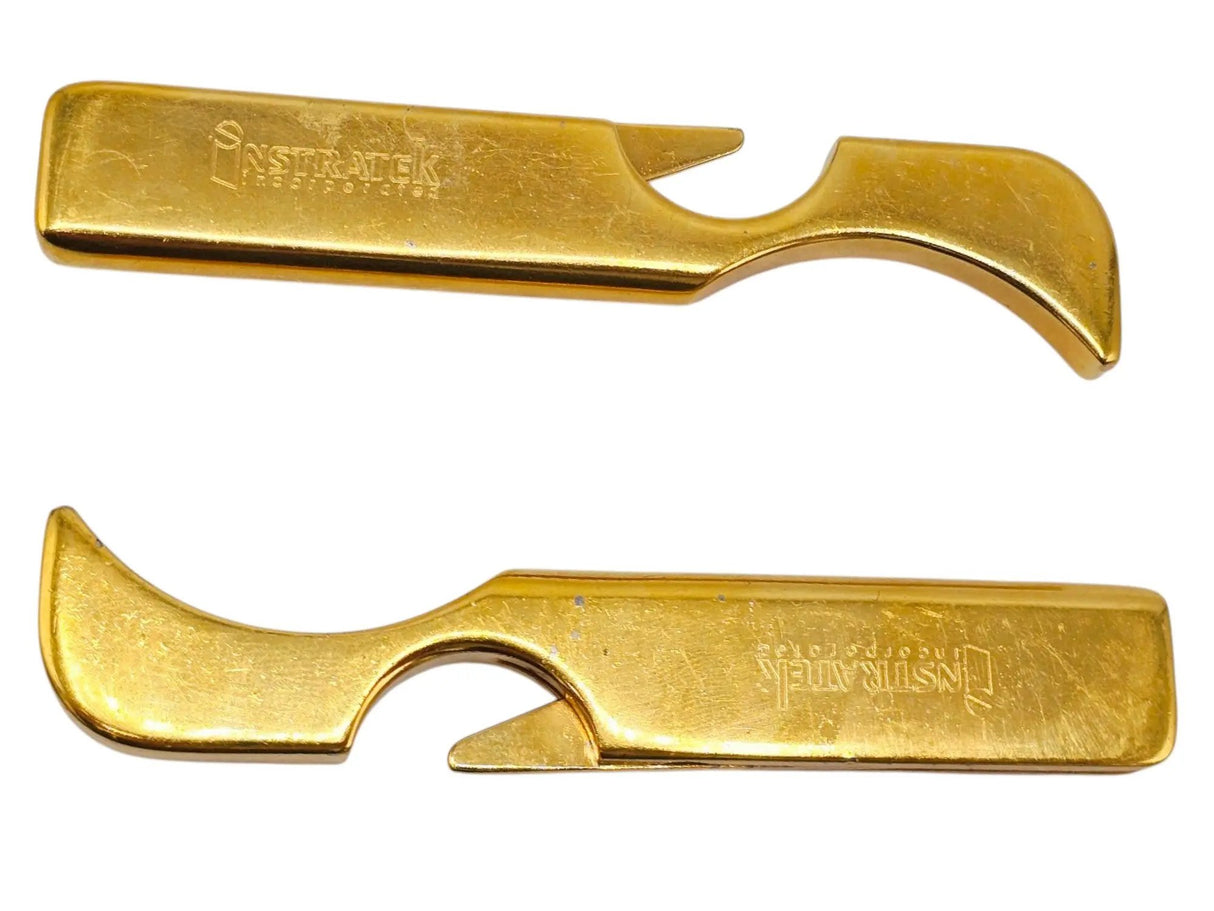 Instratek 3010 Endoscopic Plantar Fasciotomy Set with Case 6 piece Tools Primis Medical