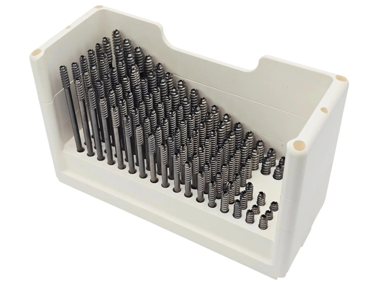 Stryker Asnis III Cannulated Screw System Complete Set & Case Orthopedic Kit Primis Medical