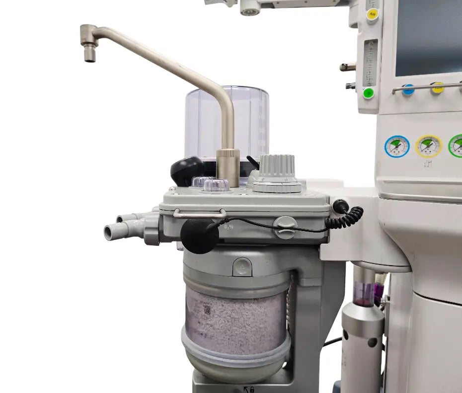 Mindray A5 Anesthesia Machine System Workstation S/W: 02.12.00 Primis Medical